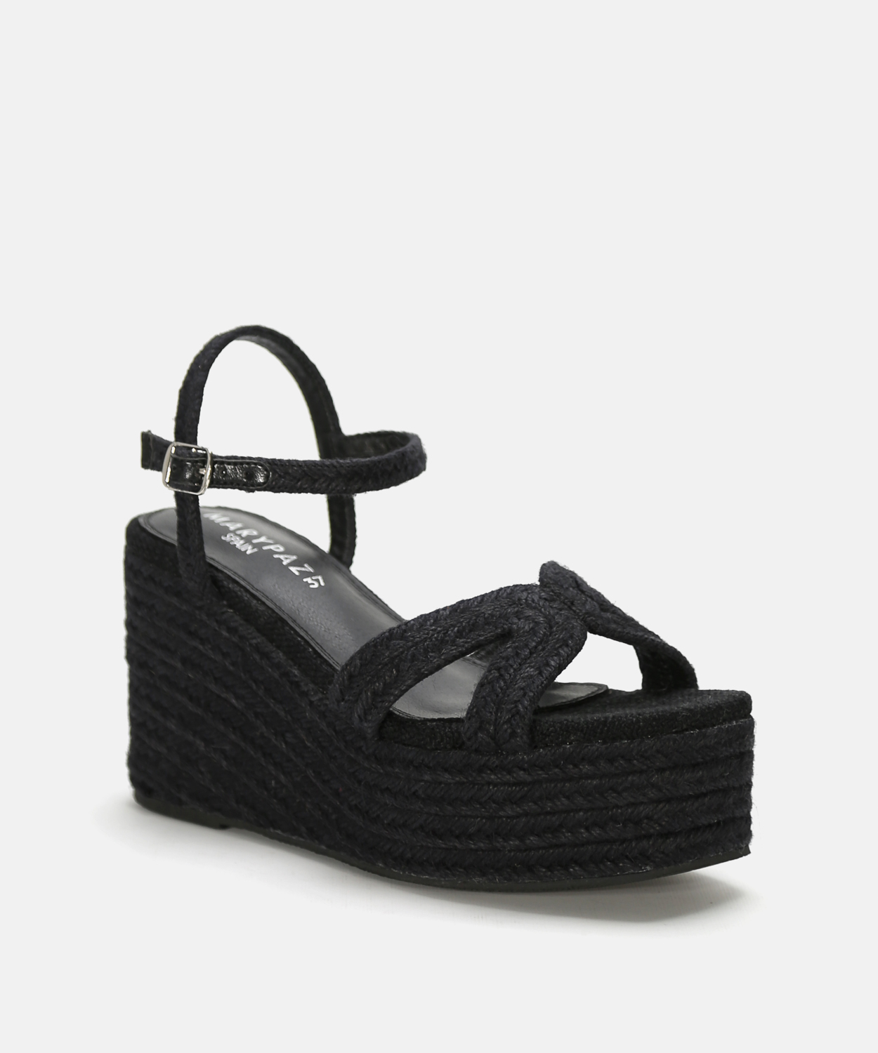 Sandalia esparto monocolor image number null